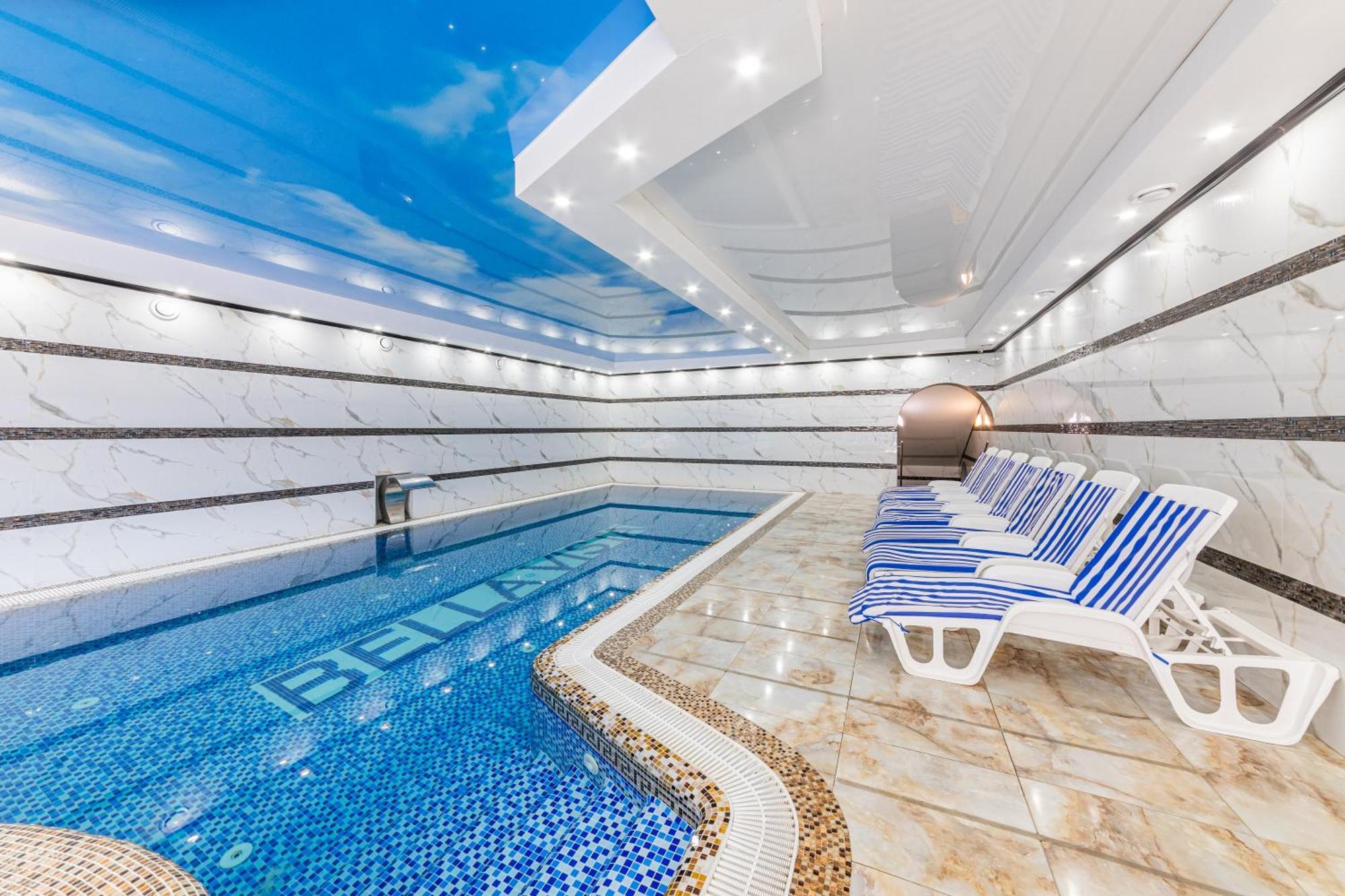 Hotel Bellavista & Spa 부코벨 외부 사진