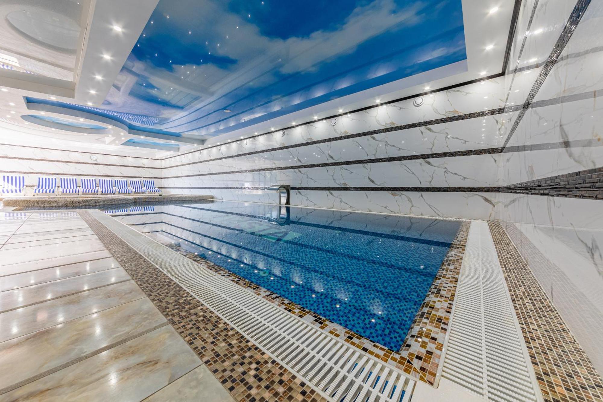 Hotel Bellavista & Spa 부코벨 외부 사진