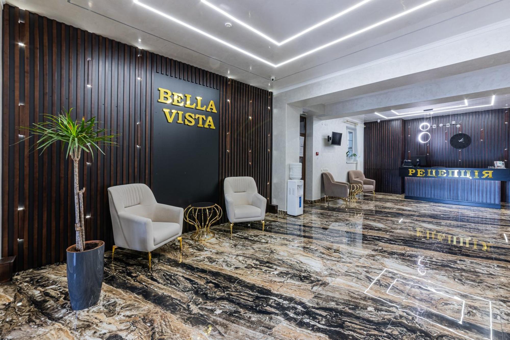 Hotel Bellavista & Spa 부코벨 외부 사진