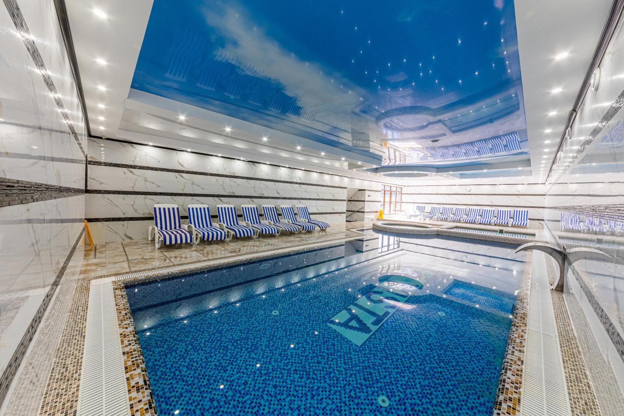 Hotel Bellavista & Spa 부코벨 외부 사진