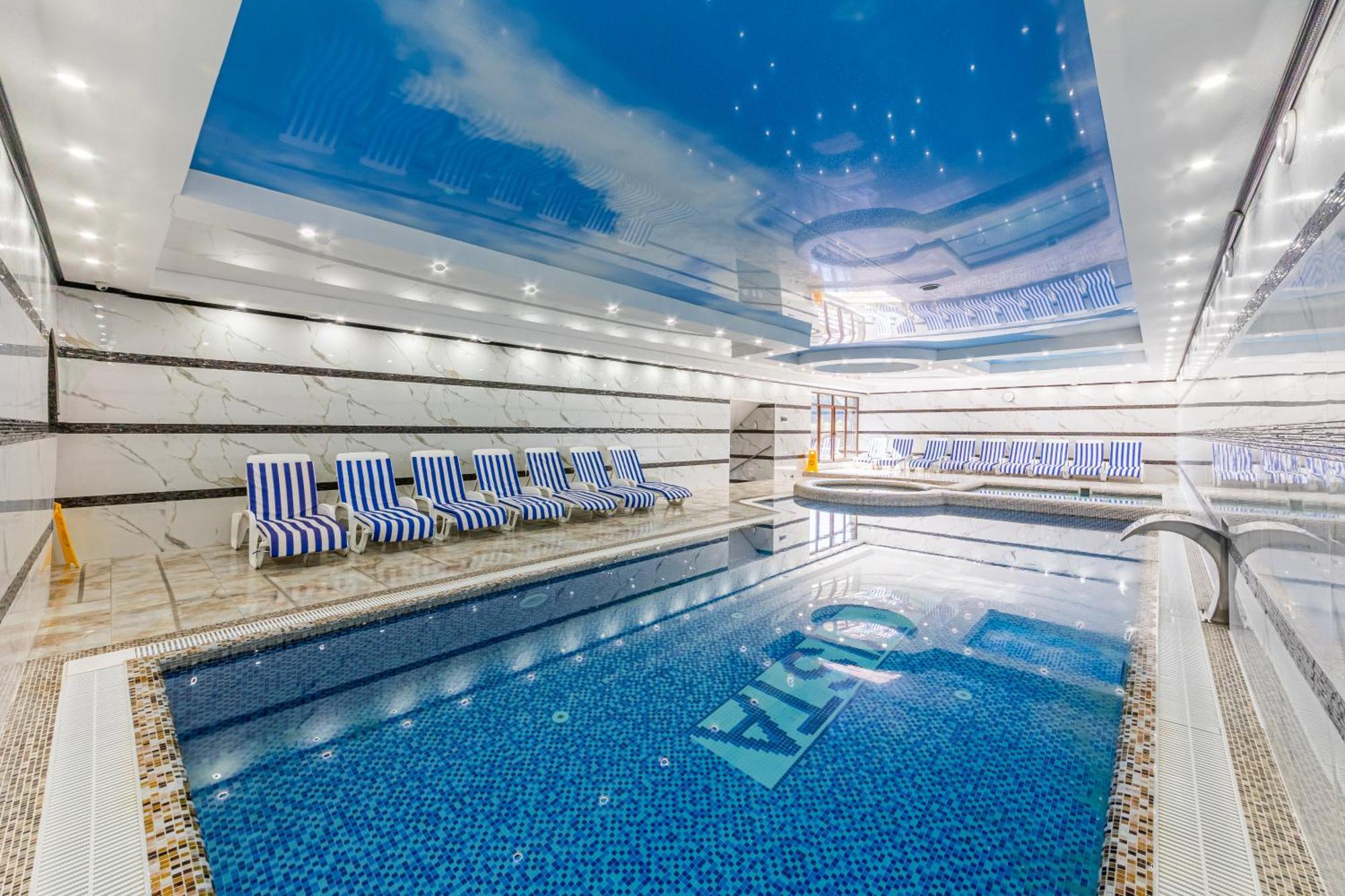Hotel Bellavista & Spa 부코벨 외부 사진