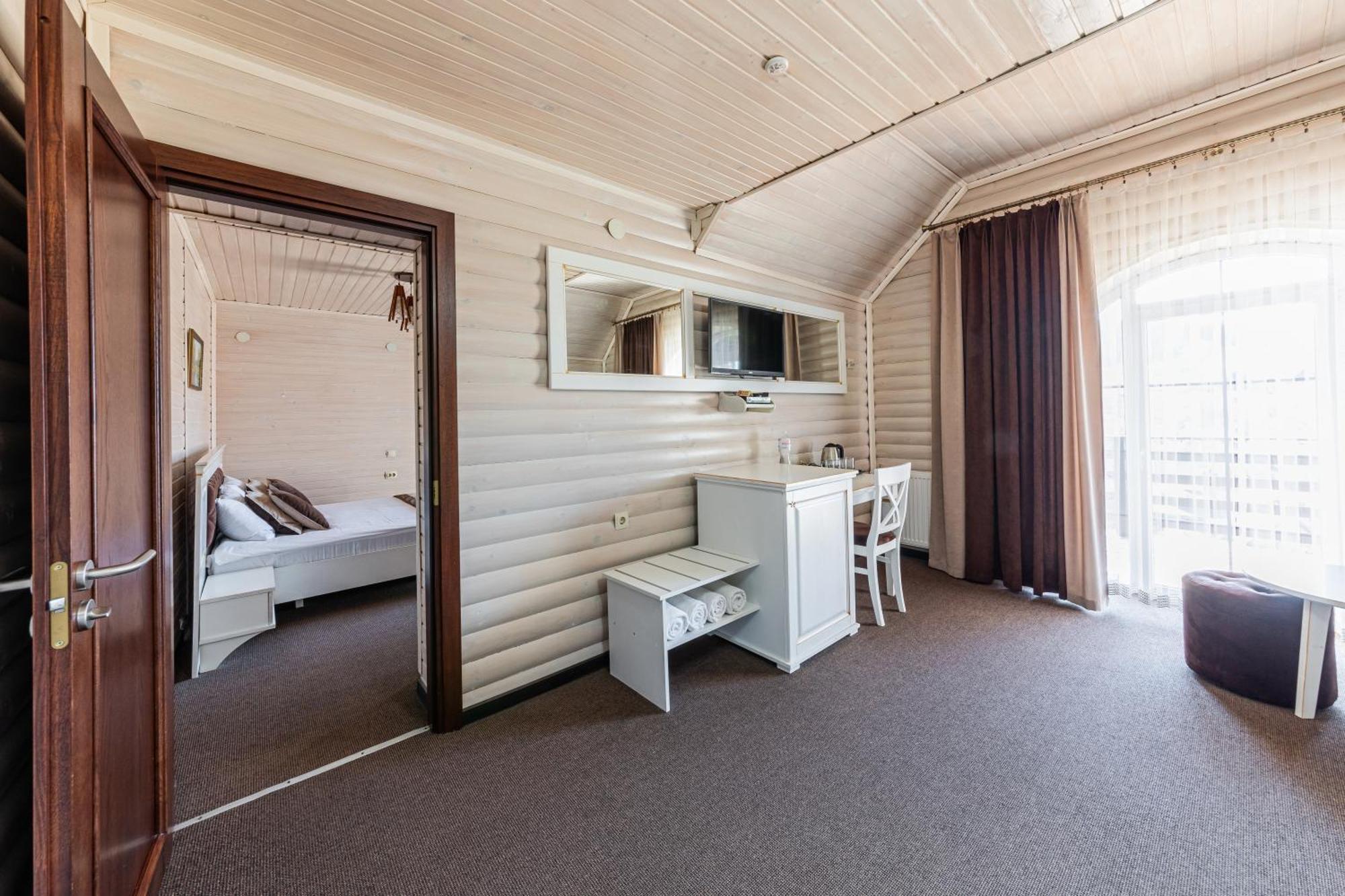Hotel Bellavista & Spa 부코벨 외부 사진