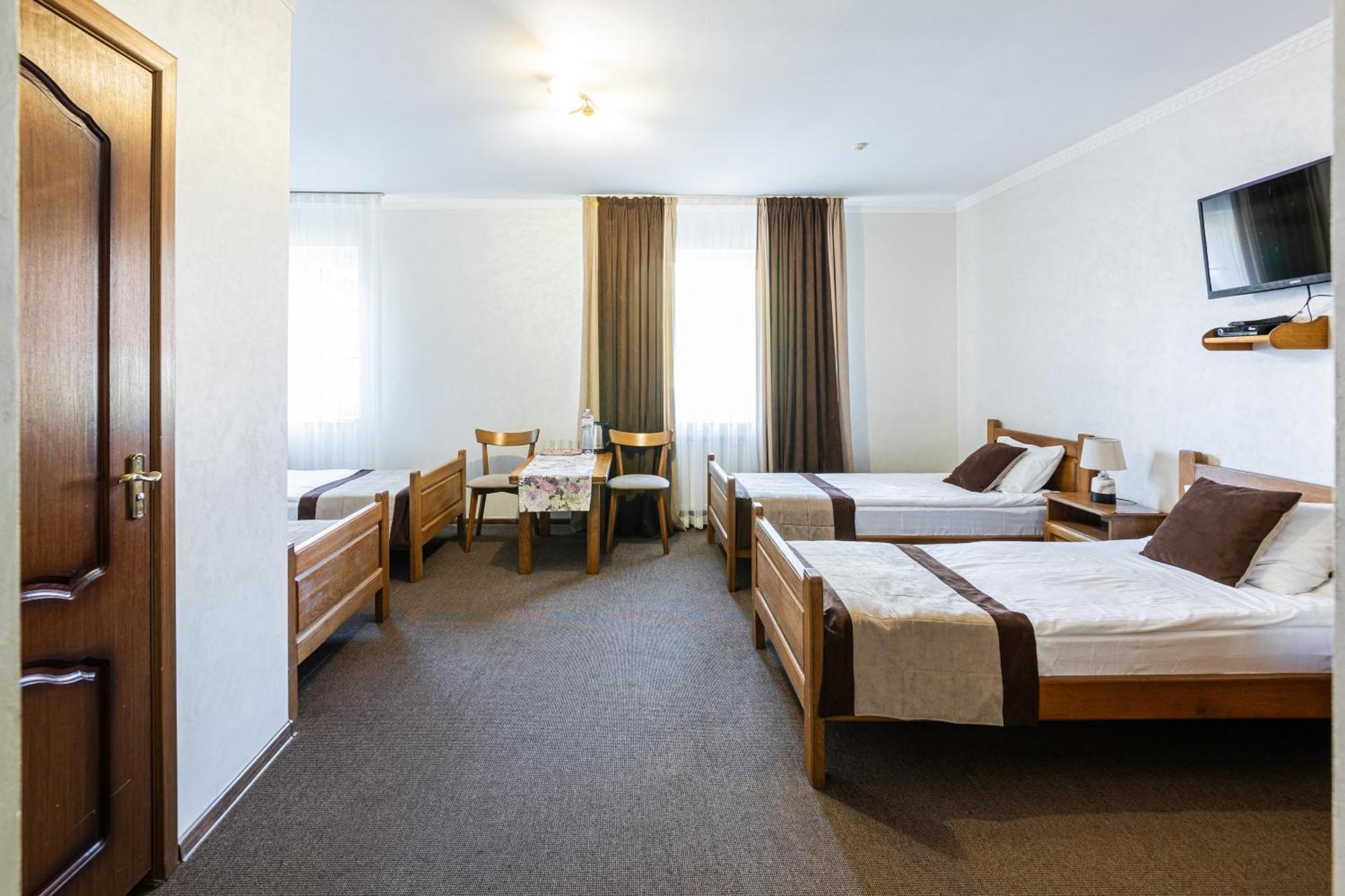 Hotel Bellavista & Spa 부코벨 외부 사진