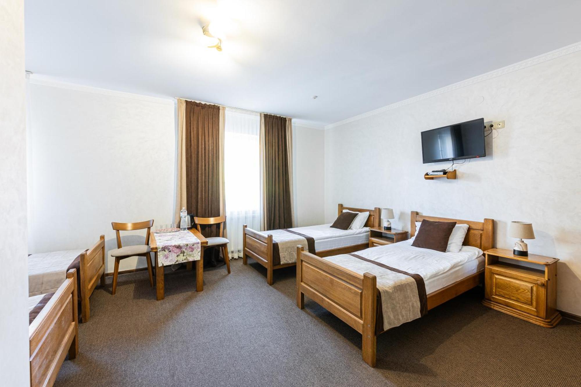 Hotel Bellavista & Spa 부코벨 외부 사진