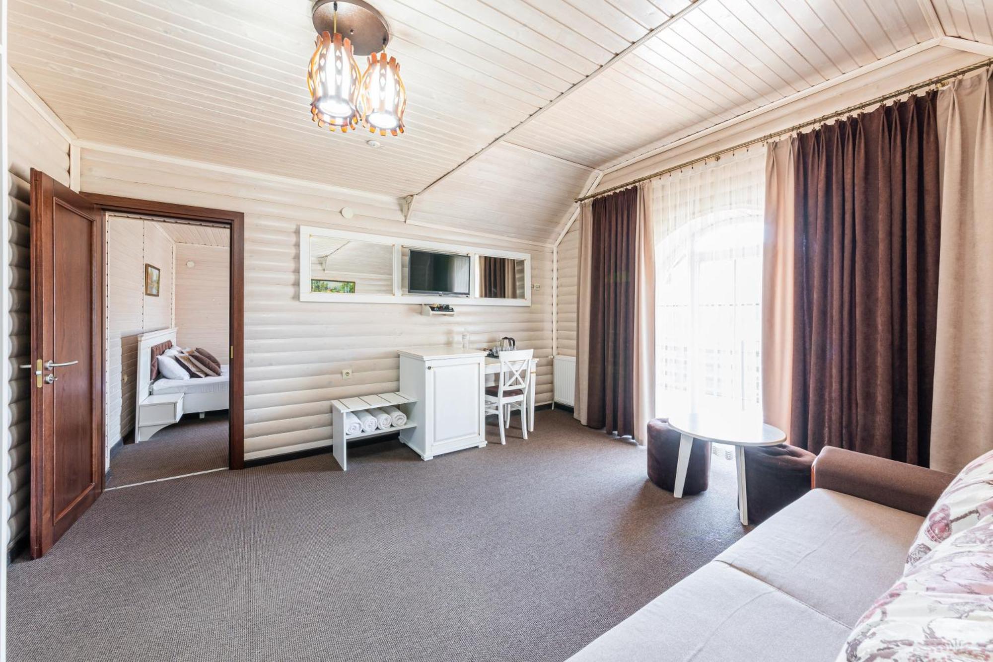 Hotel Bellavista & Spa 부코벨 외부 사진