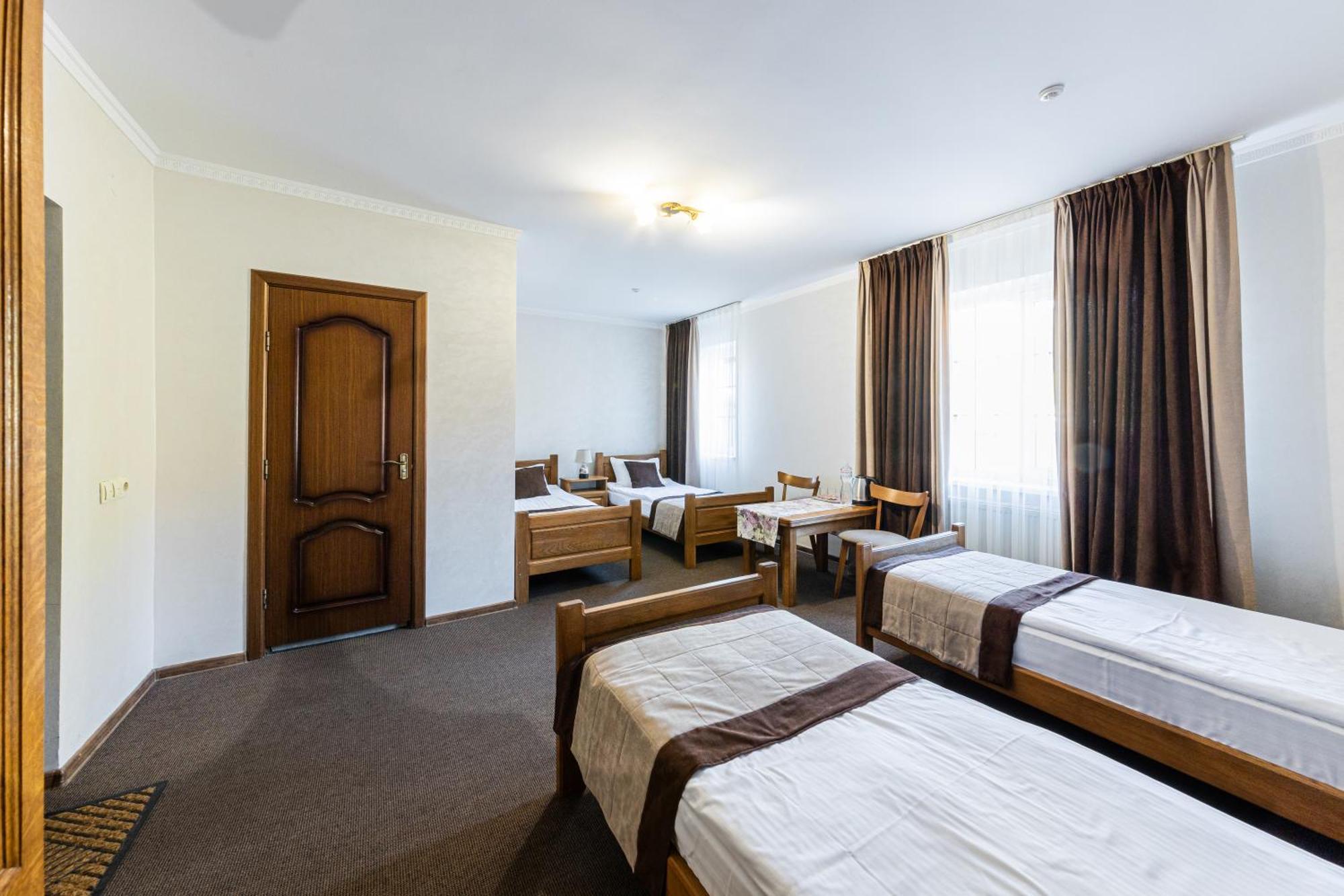 Hotel Bellavista & Spa 부코벨 외부 사진
