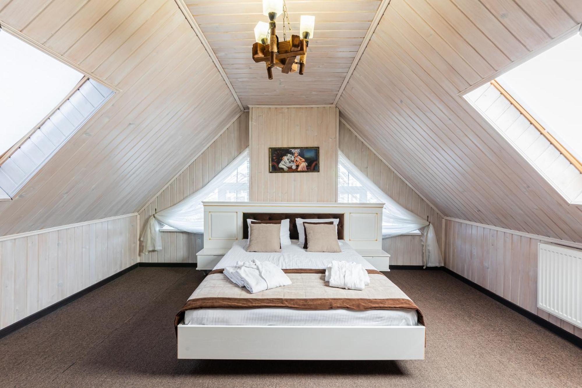 Hotel Bellavista & Spa 부코벨 외부 사진