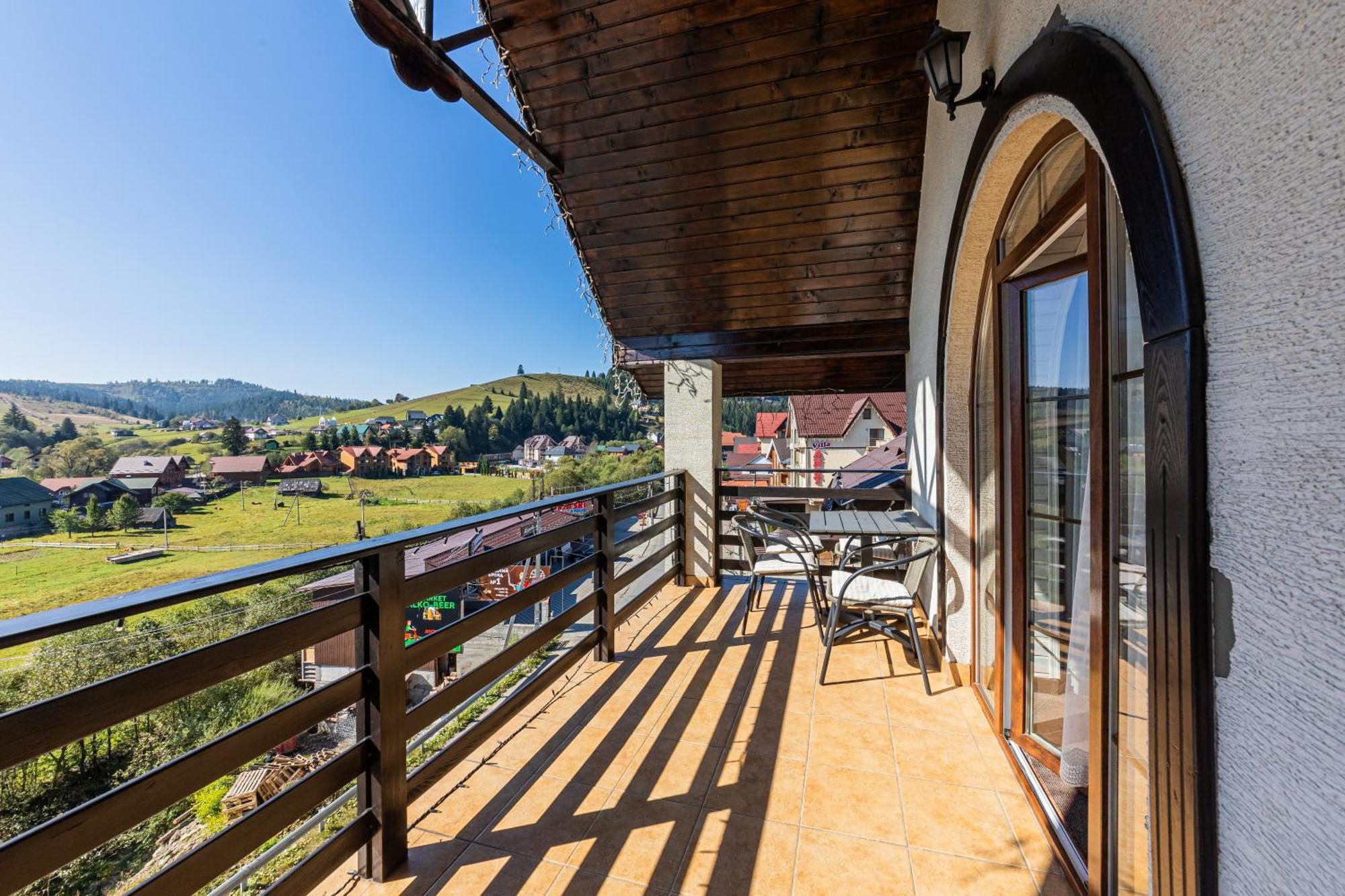 Hotel Bellavista & Spa 부코벨 외부 사진