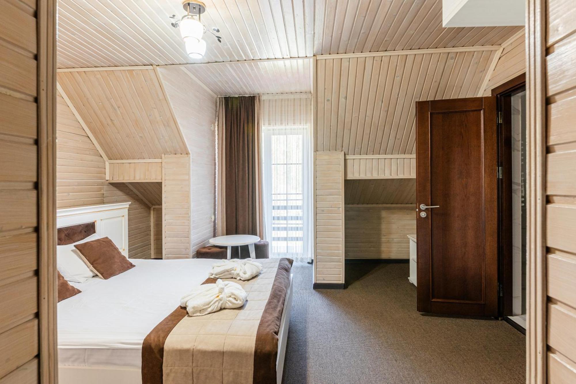 Hotel Bellavista & Spa 부코벨 외부 사진