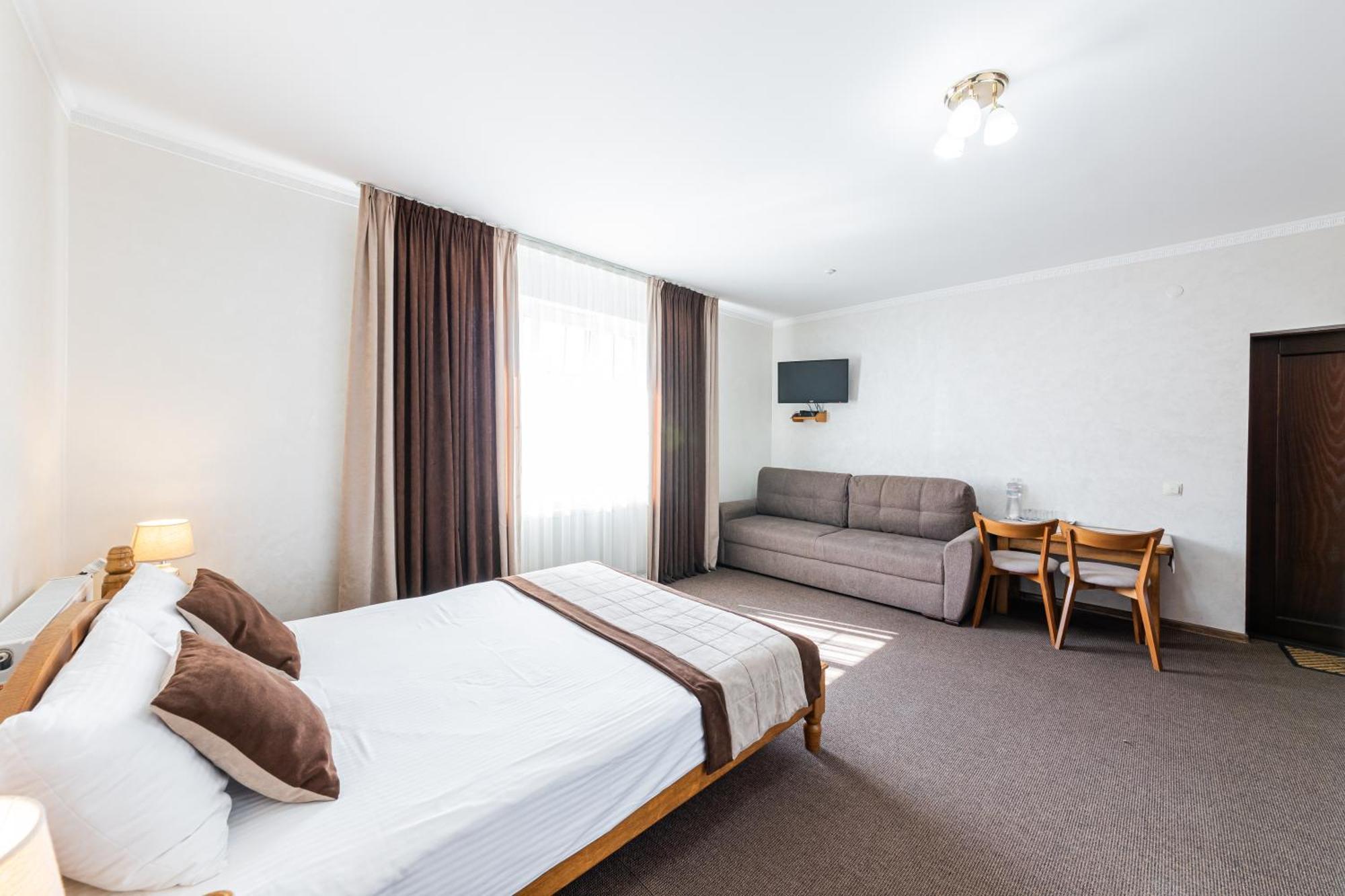 Hotel Bellavista & Spa 부코벨 외부 사진