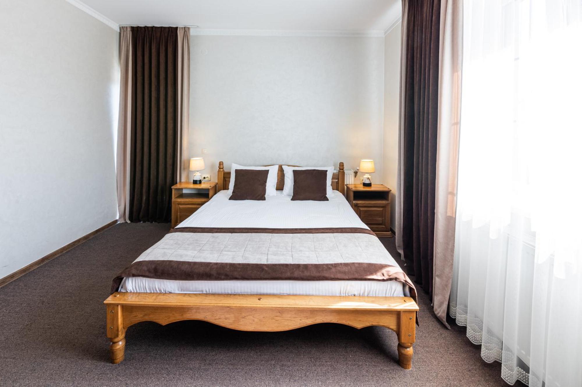 Hotel Bellavista & Spa 부코벨 외부 사진