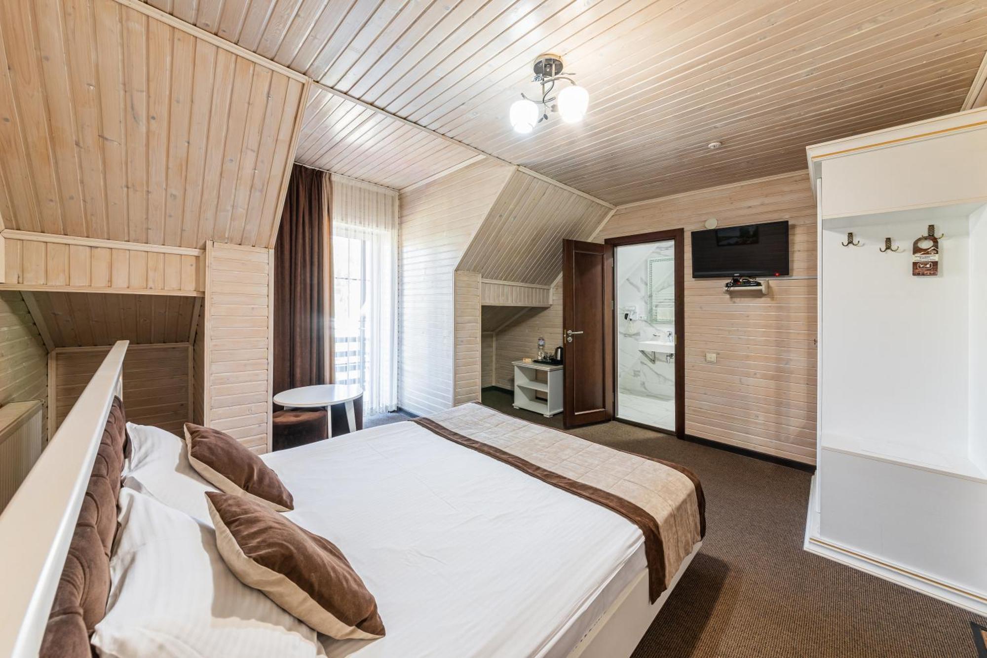 Hotel Bellavista & Spa 부코벨 외부 사진