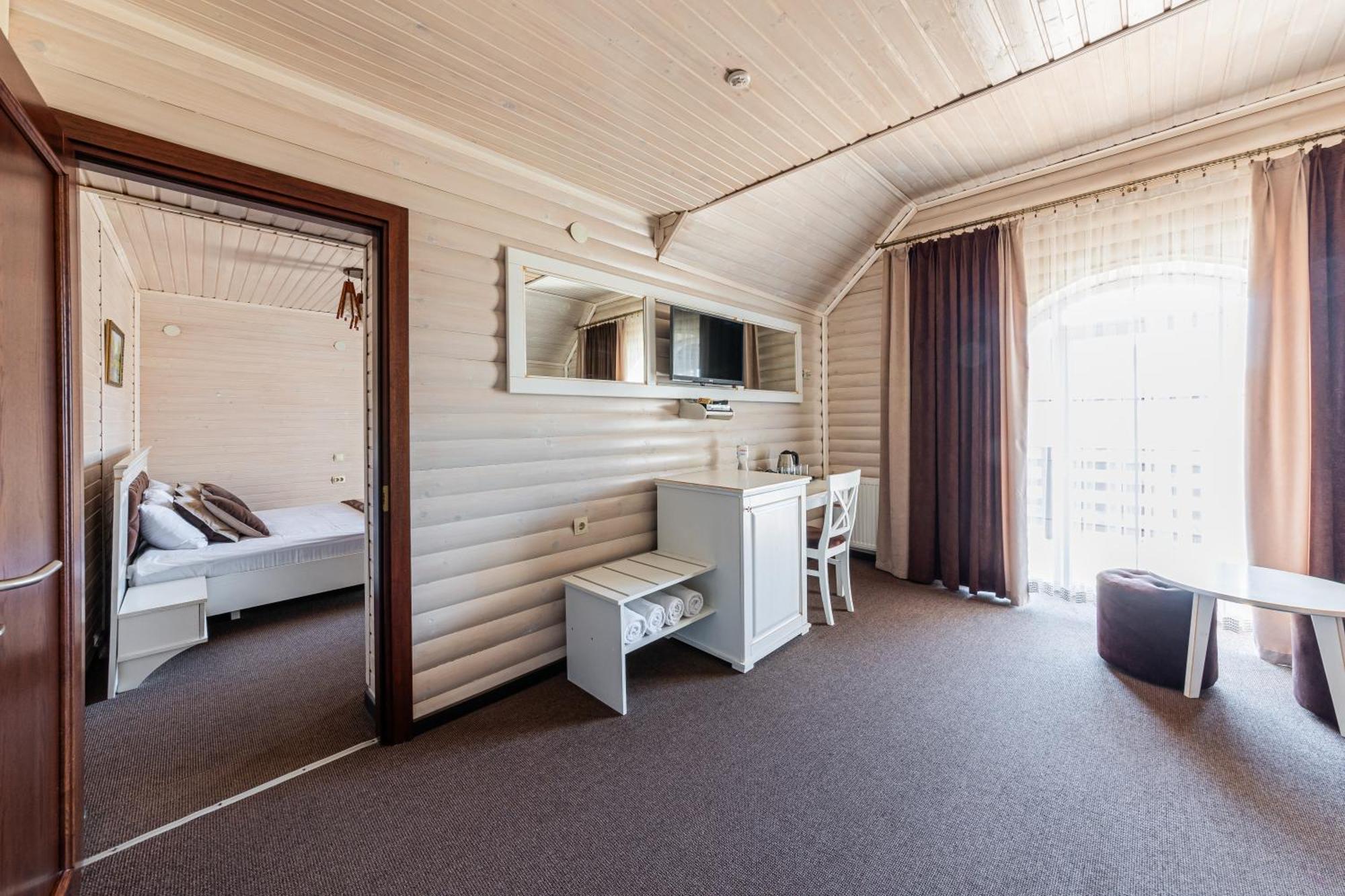 Hotel Bellavista & Spa 부코벨 외부 사진