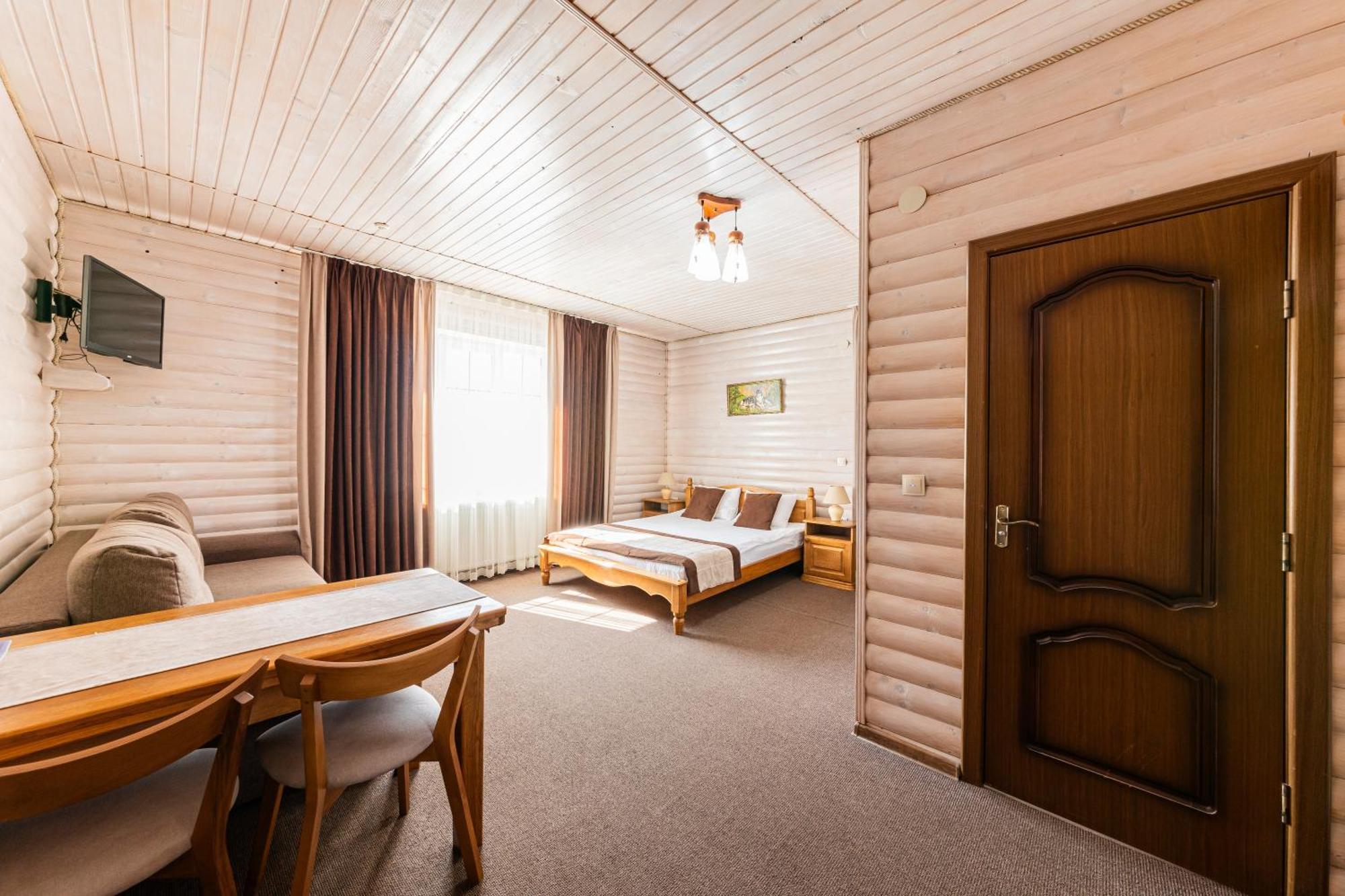 Hotel Bellavista & Spa 부코벨 외부 사진