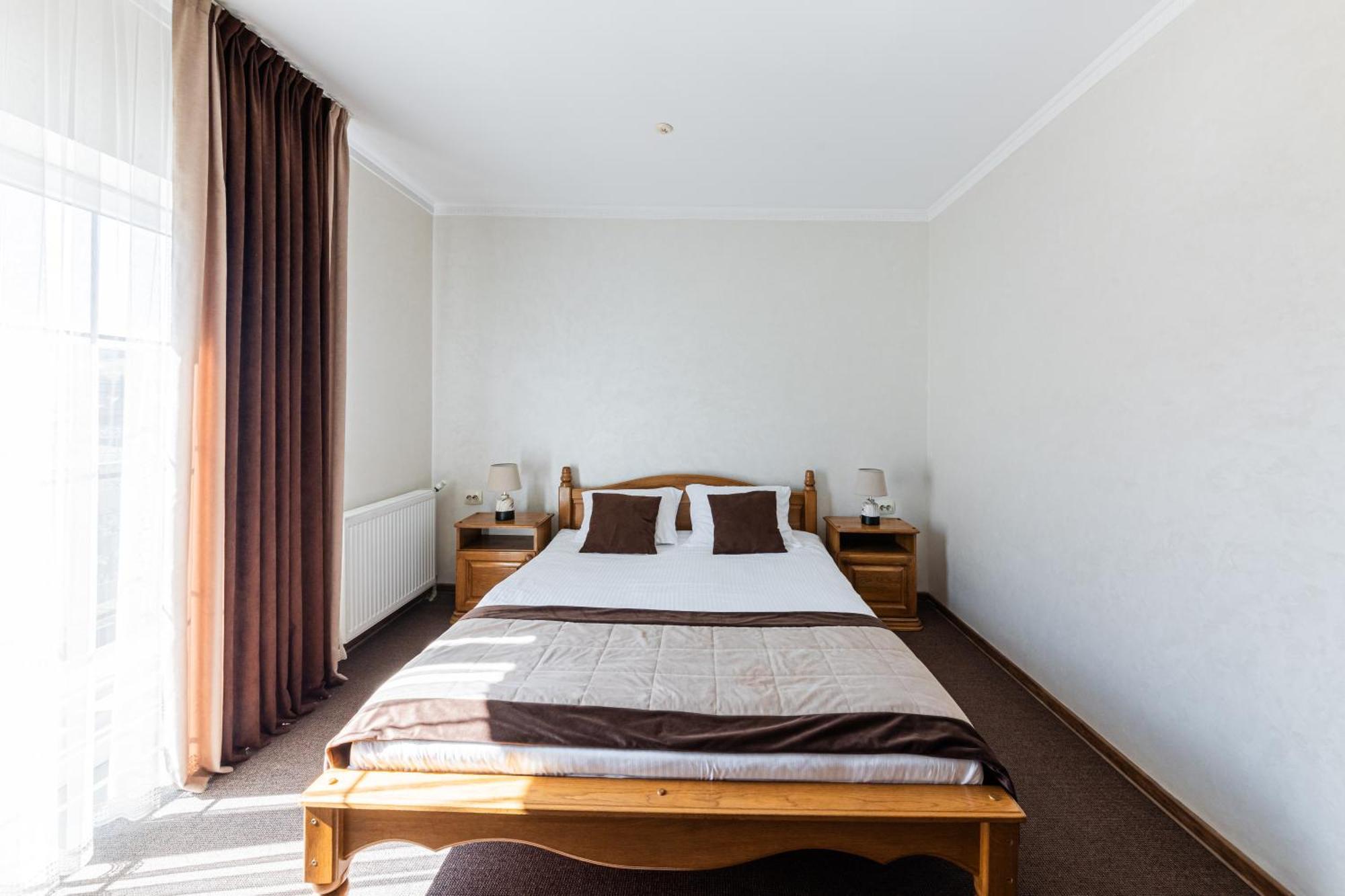 Hotel Bellavista & Spa 부코벨 외부 사진
