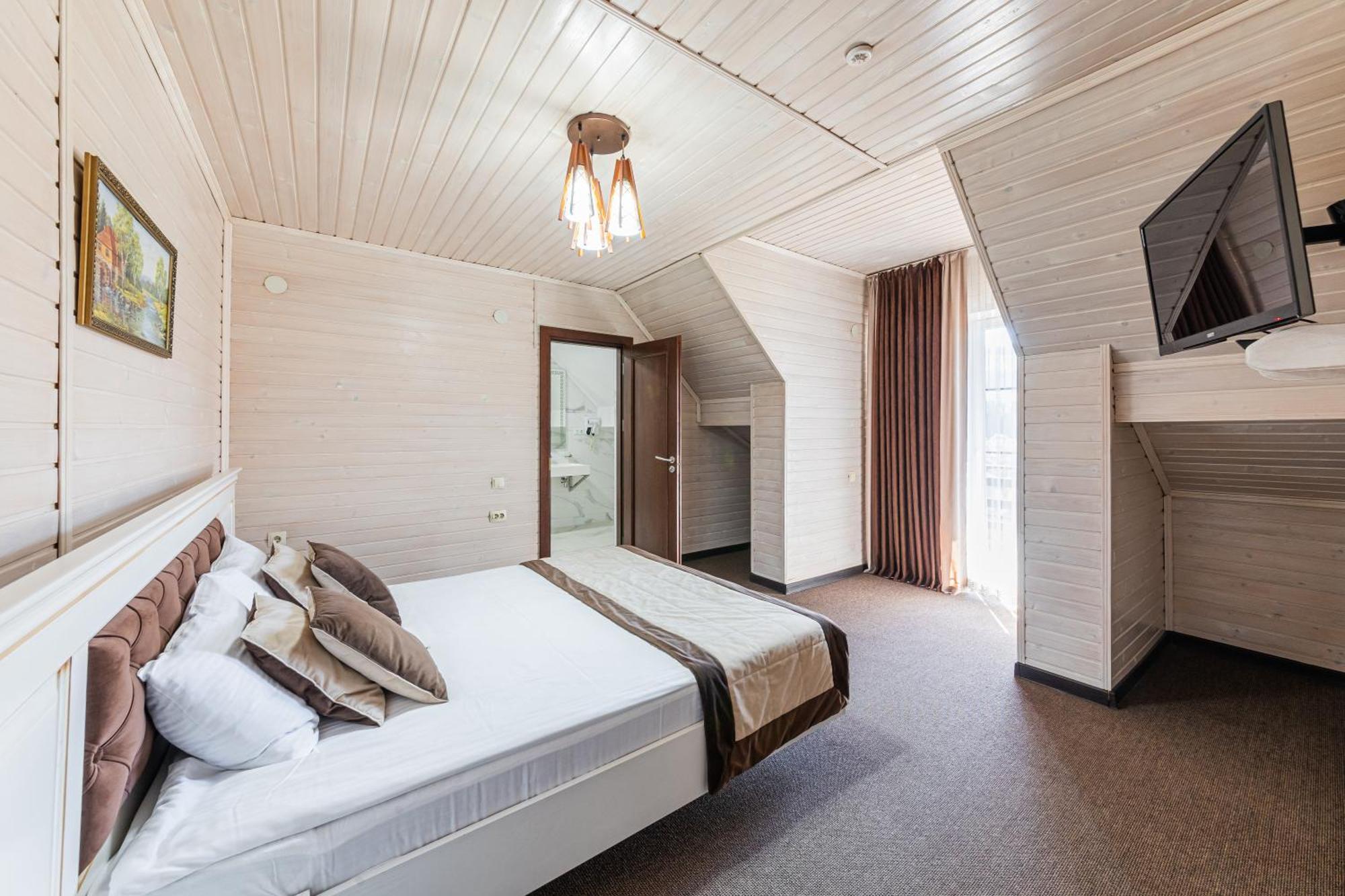 Hotel Bellavista & Spa 부코벨 외부 사진
