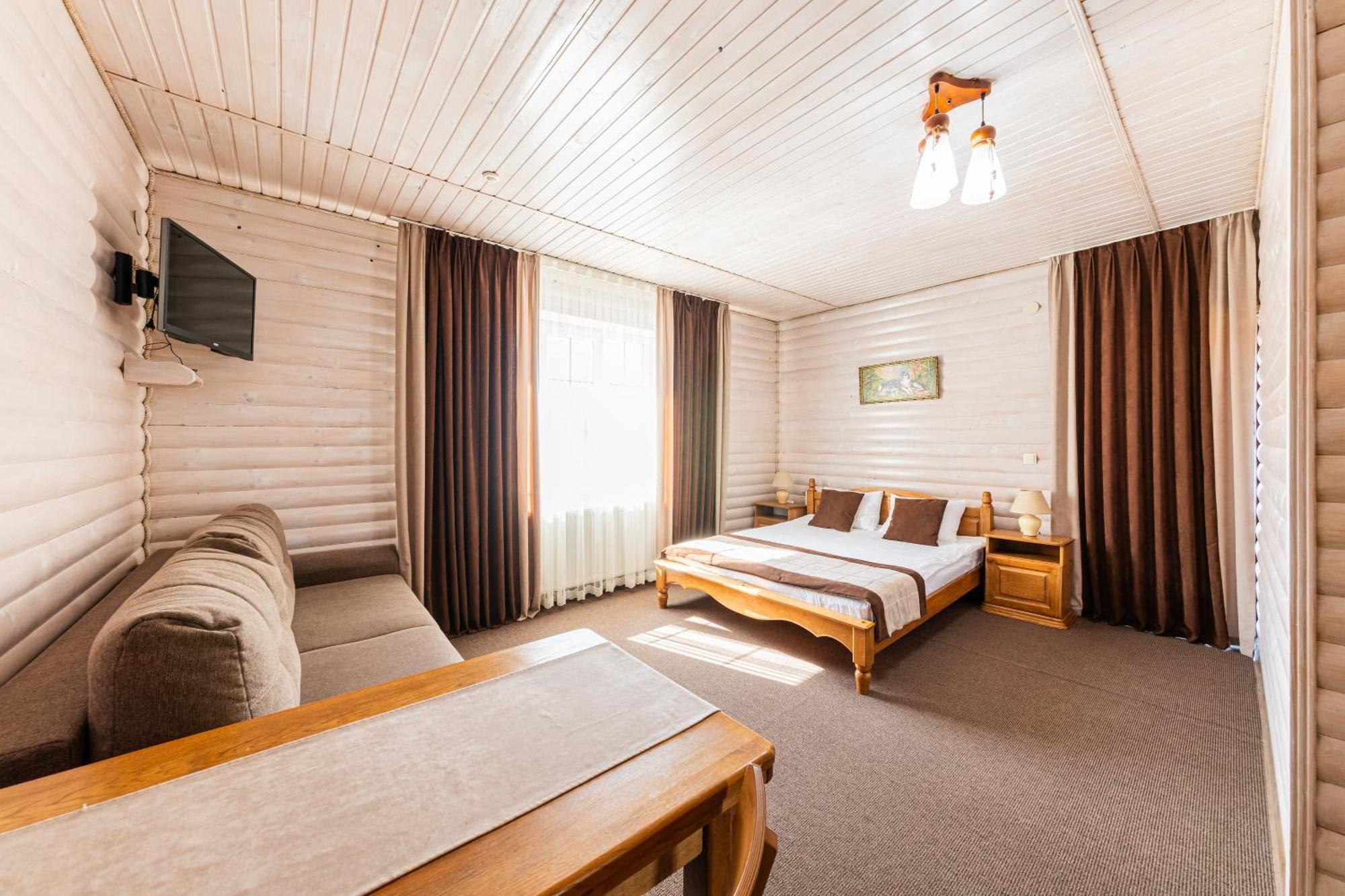 Hotel Bellavista & Spa 부코벨 외부 사진