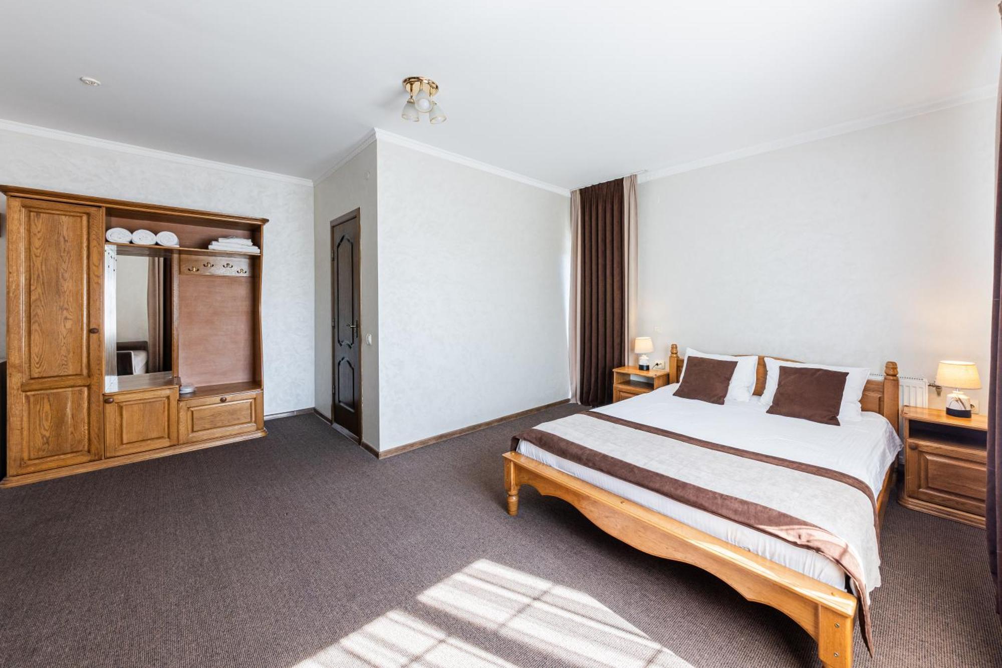 Hotel Bellavista & Spa 부코벨 외부 사진