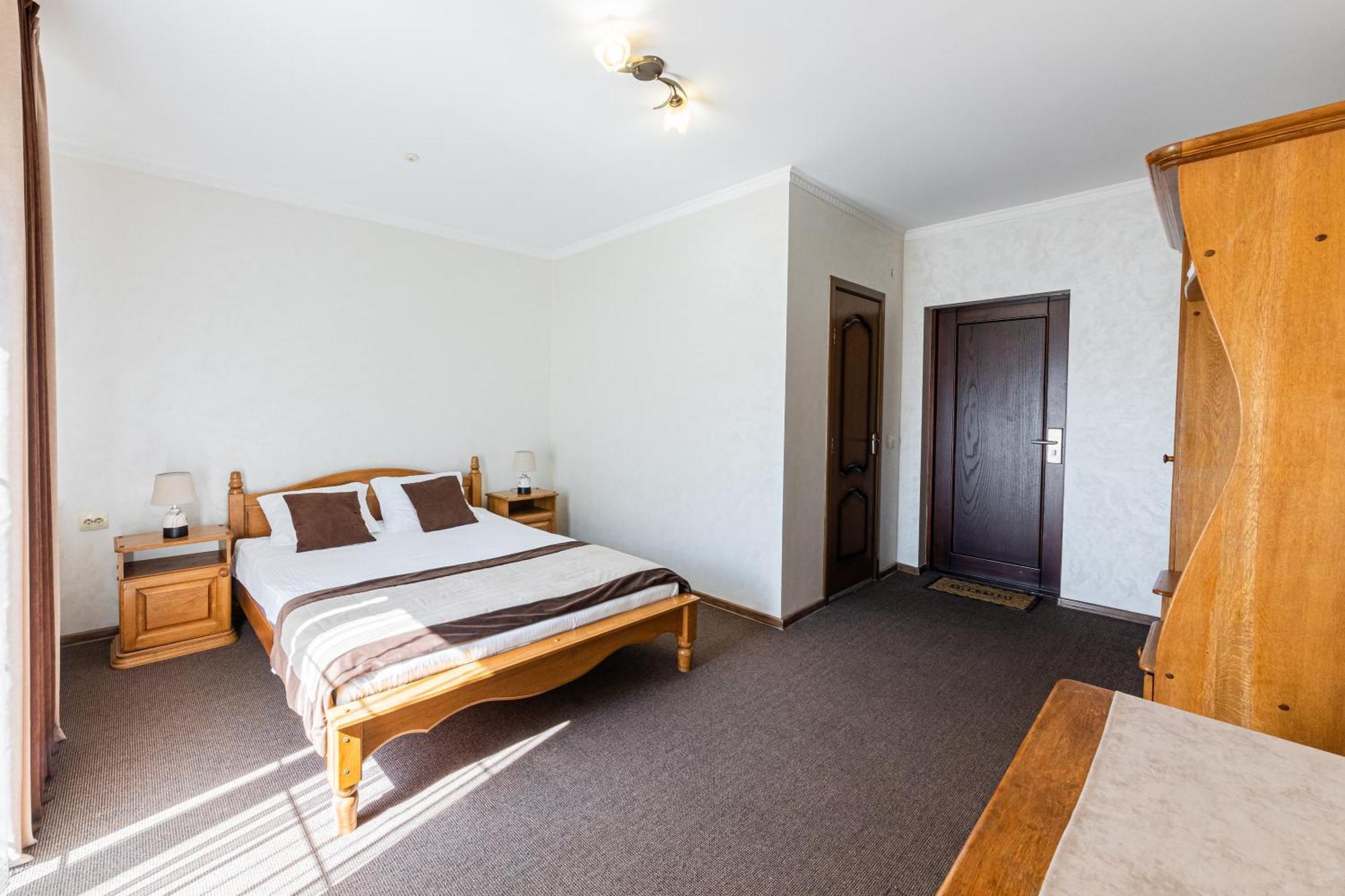 Hotel Bellavista & Spa 부코벨 외부 사진