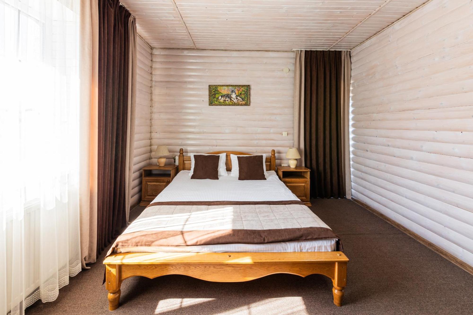 Hotel Bellavista & Spa 부코벨 외부 사진
