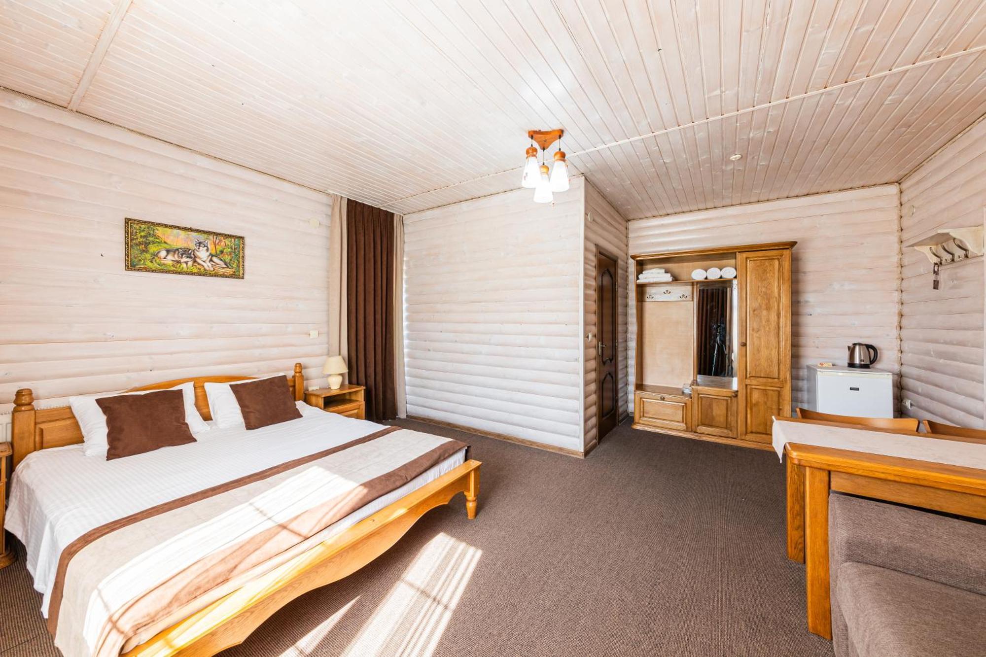 Hotel Bellavista & Spa 부코벨 외부 사진
