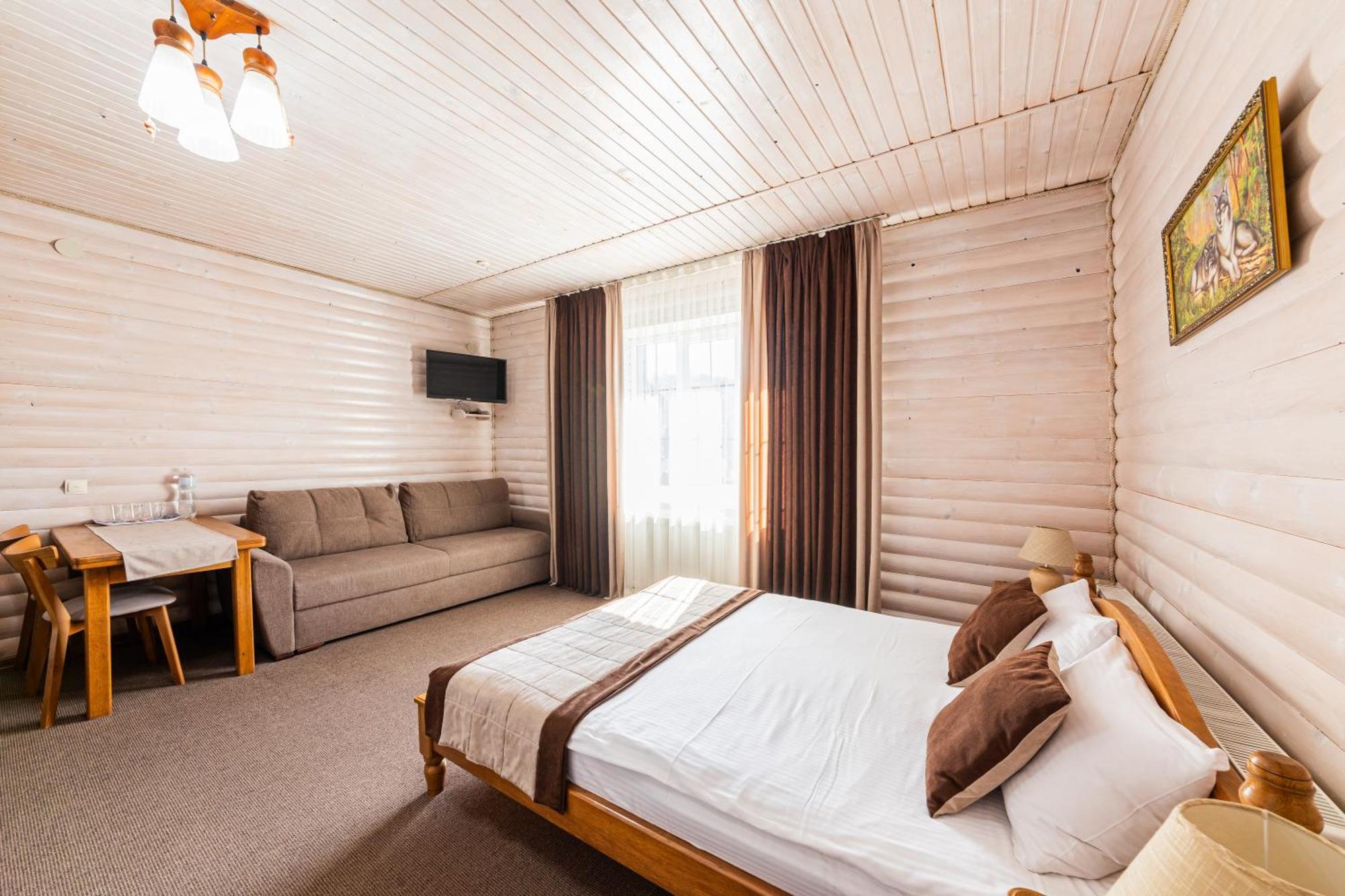 Hotel Bellavista & Spa 부코벨 외부 사진